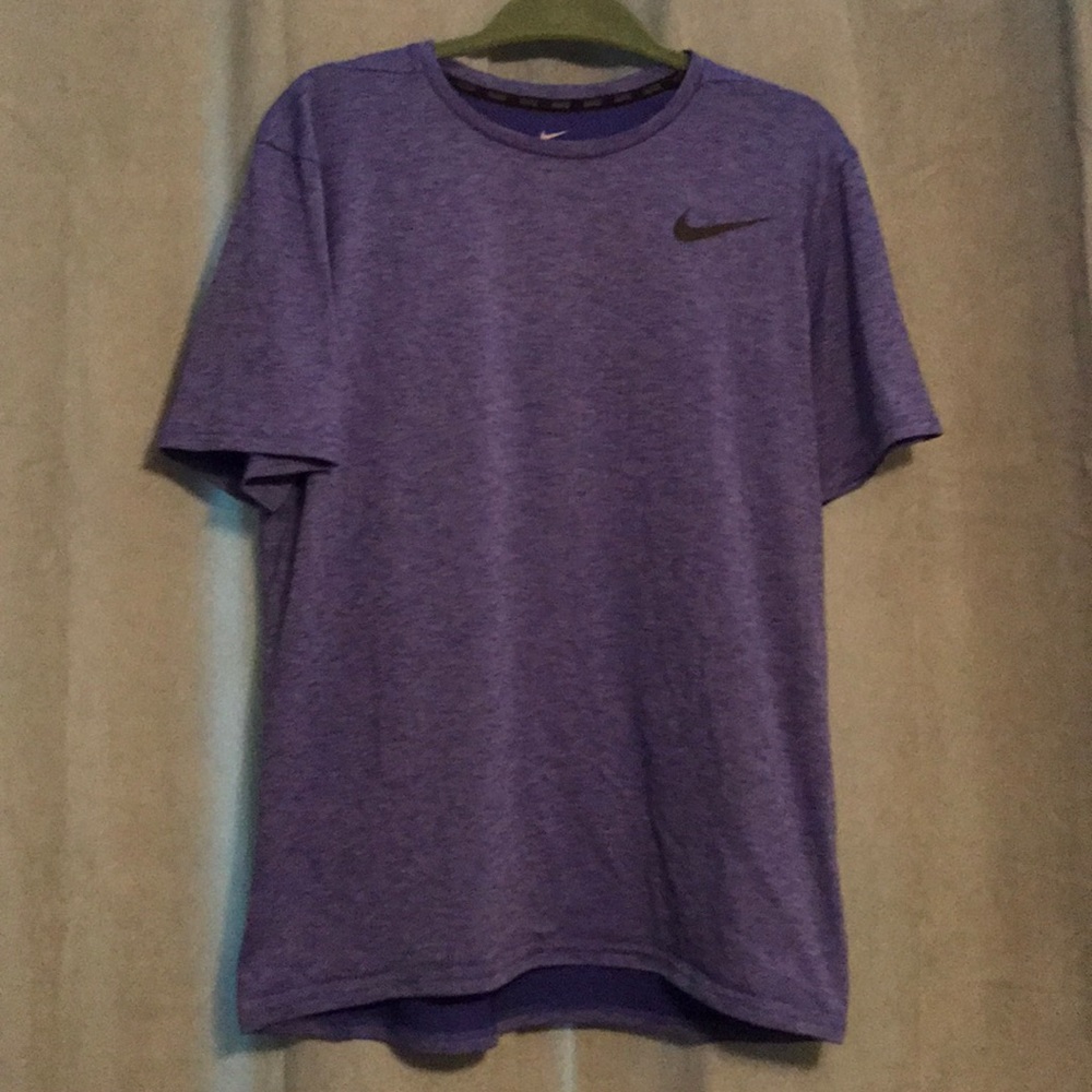 Nike short sleeve dri-fit shirt